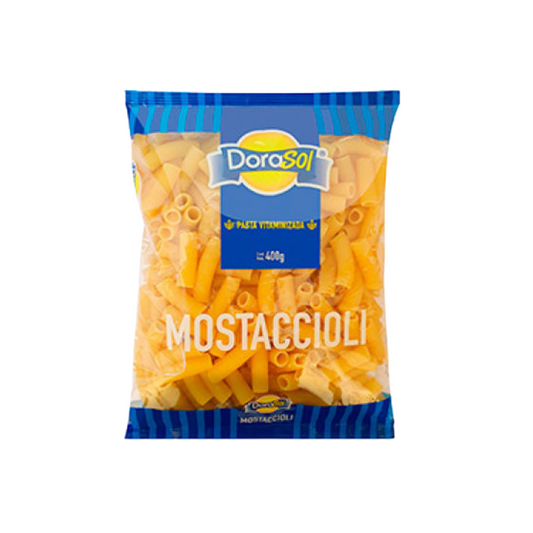 Fideos Mostaccioli 400gr Dorasol