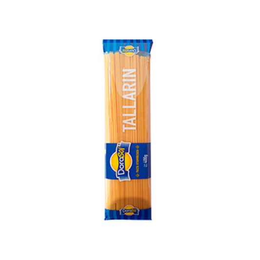 Fideos Tallarin 400gr Dorasol