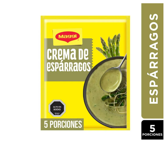 Crema de Esparragos 68Gr Maggi