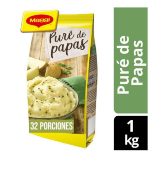Pure de Papas 751Gr Maggi