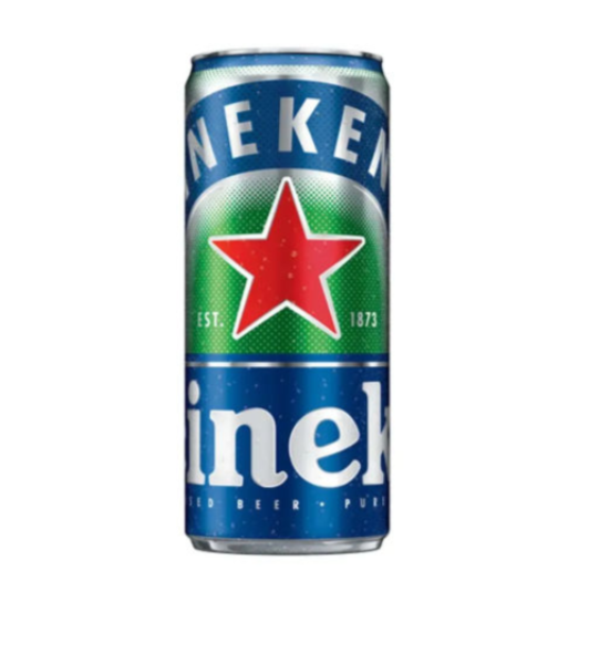 Pack 6un Cerveza Heineken cero 473cc