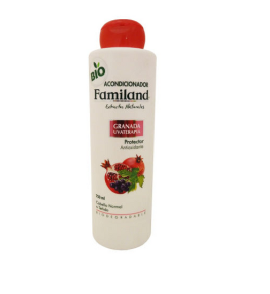 Acondicionador Granada 750ml Familand