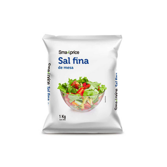 Sal fina 1kg Smart Price