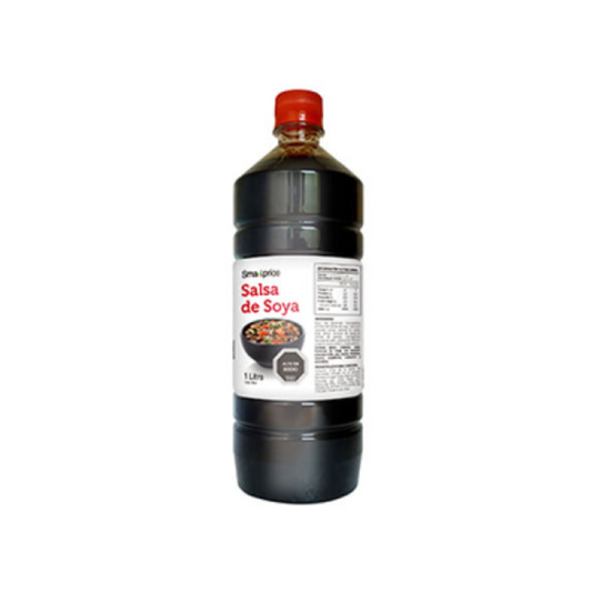Salsa de Soya 1lt Smart Price