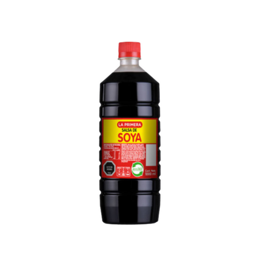 Salsa de Soya 1lt La Primera