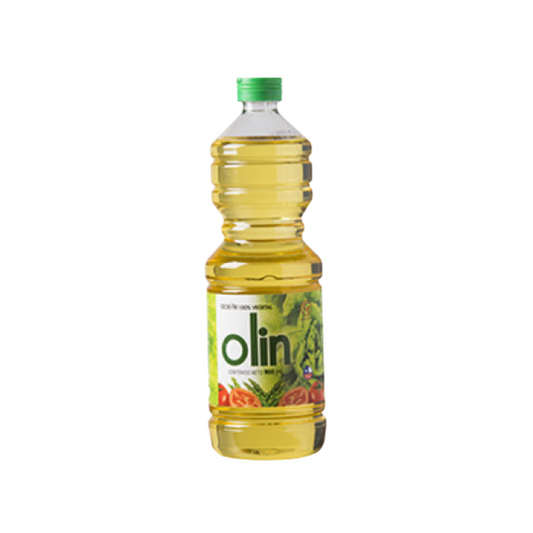 Aceite Vegetal 900ml Olin