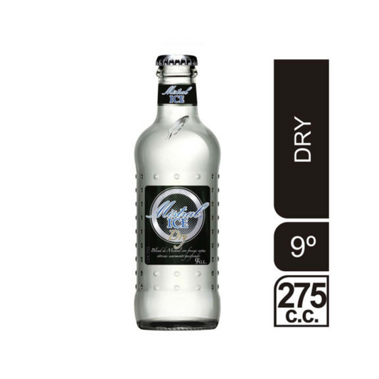 Mistral Ice Blend Dry Lima Limón 275cc