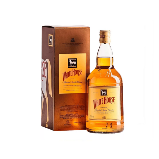 Whisky White Horse 40° 1Lt