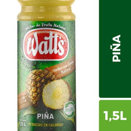 Néctar Piña 1.5 L Watts