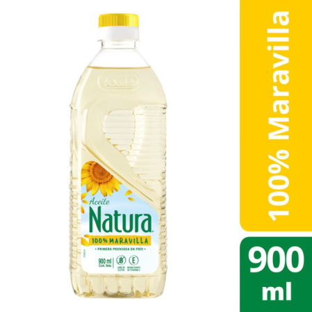 Aceite de Maravilla 900 cc Natura
