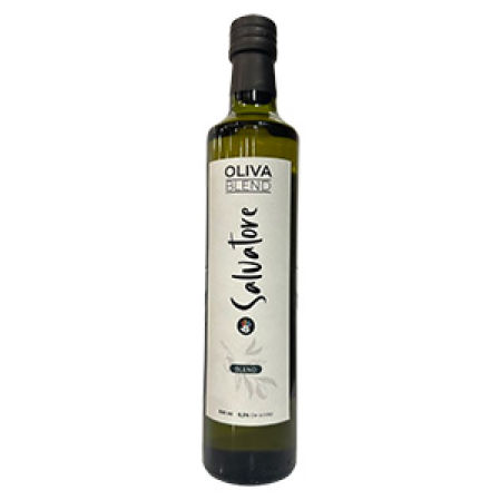 Aceite de Oliva 500ML Salvatore