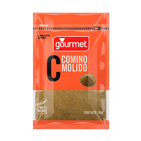 Comino Molido 100 gr Gourmet