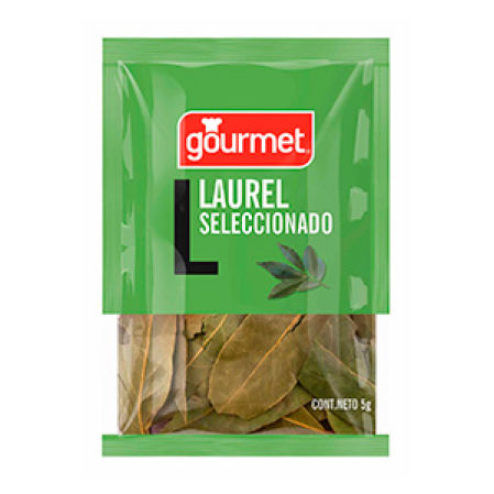 Laurel Seleccionado 5gr Gourmet