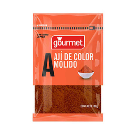 Ají de Color 100Gr Gourmet